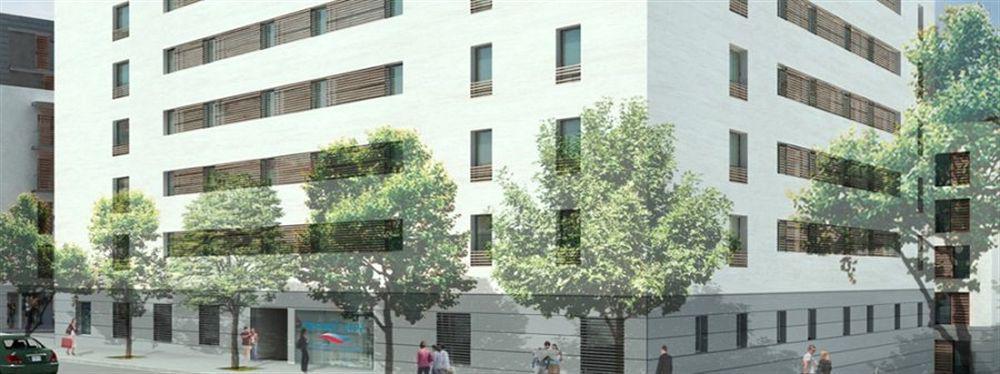 Appart'City Confort Perpignan Centre Gare Esterno foto