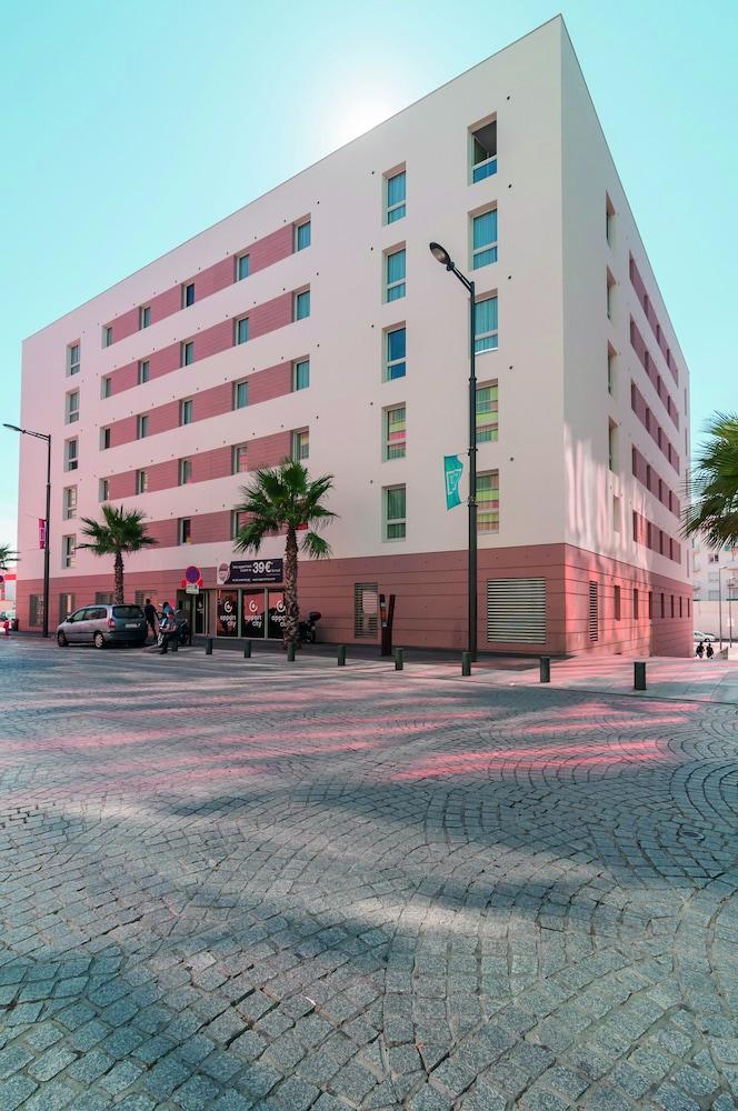 Appart'City Confort Perpignan Centre Gare Esterno foto